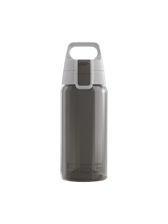 Sigg Viva One Plastic Water Bottle 500ml Gray