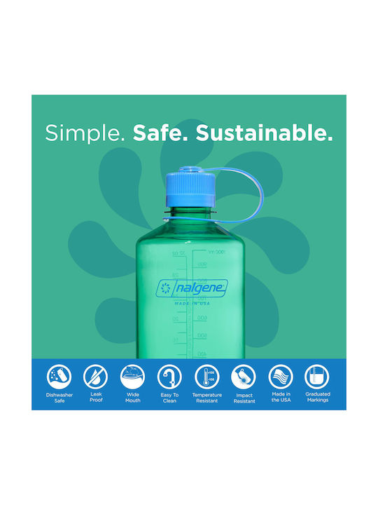 Nalgene Sustain Παγούρι 907ml Πράσινο