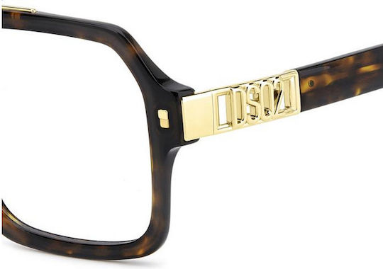 Dsquared2 Dsquared2 D2 0174 086 Gift Lenses 1.5 Multicoated