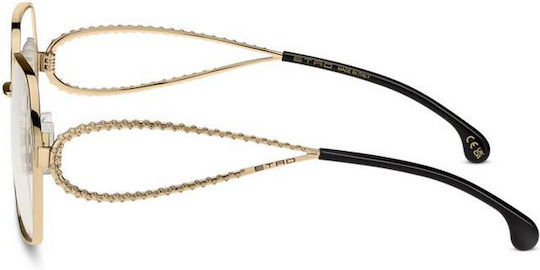 Etro Etro Etro 0107 000 99 Gift Contact Lenses 1.5 Multicoated