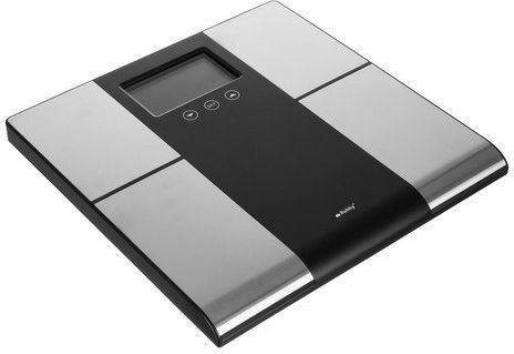 Ruhhy Digital Badezimmerwaage in Gray Farbe