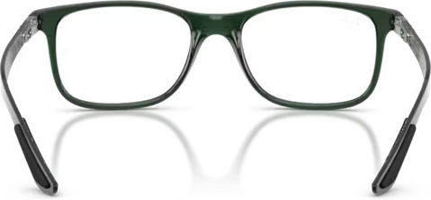 Ray Ban Дамски Пластмасов Рамка за Очила Зелен RX8903 8465