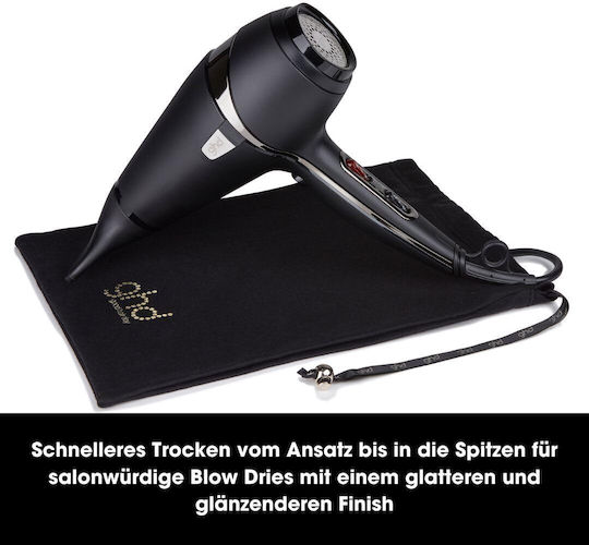 GHD Επαγγελματικό Πιστολάκι Μαλλιών 2100W