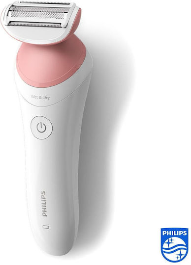Philips Series 6000 BRL146/00 Foil Ξυριστική Μηχανή Σώματος Επαναφορτιζόμενη