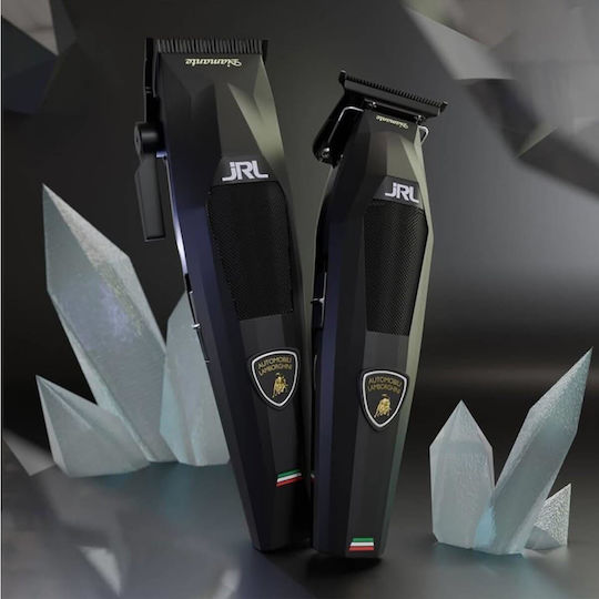 jRL Set Hair Clipper Black jrl.4210