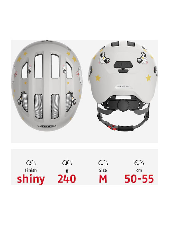Abus Smiley 3.0 Fahrradhelm