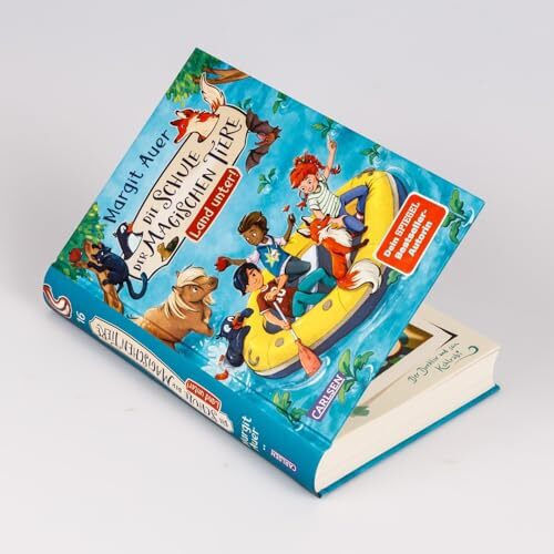 The School Of Magical Animals New Edition 16 Flooded For Girls And Boys From 8 Years With Many New Pictures And Great Extras 16