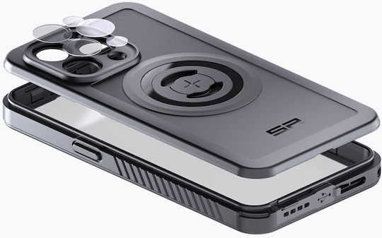 SP Connect Xtreme Husă pentru Telefon Apple iPhone 15 pentru Suport de Motocicletă