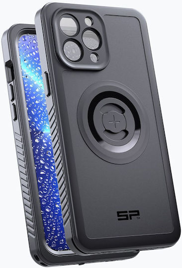 SP Connect Xtreme Husă pentru Telefon Apple iPhone 15 pentru Suport de Motocicletă