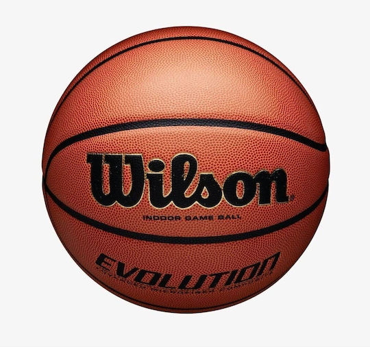 Wilson Evolution Game Basket Ball Indoor