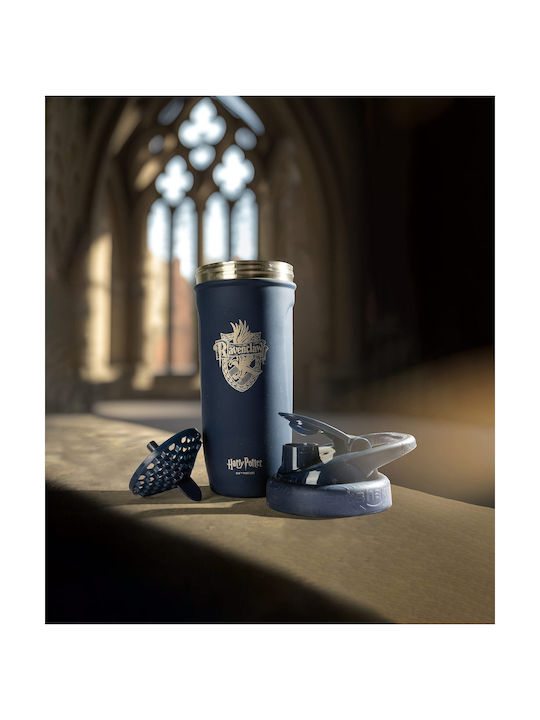 Smartshake Smart Reforce Stainless Steel Shaker Harry Potter Ravenclaw 900 Ml