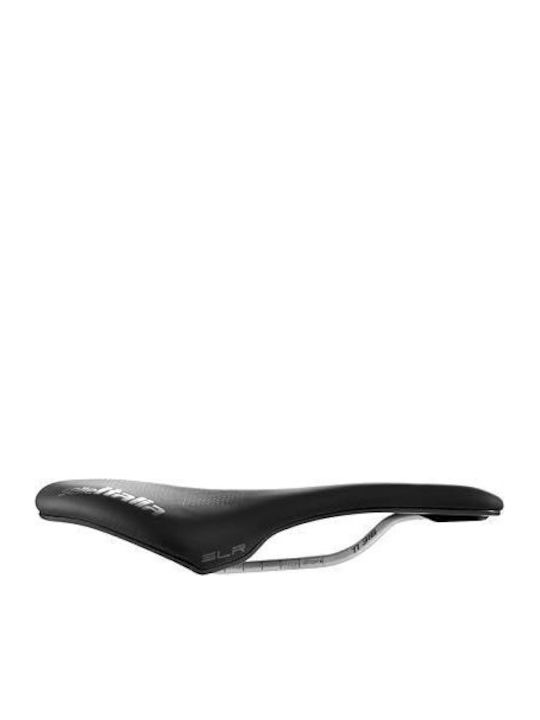 Selle Italia Σέλα Ποδηλάτου Μαύρη με Gel