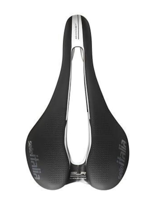 Selle Italia Σέλα Ποδηλάτου Μαύρη με Gel