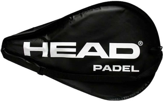 Head Basic Θήκη Padel 1 Ρακέτας Μαύρη