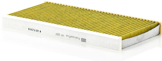 Mann-filter Fp 3337 Cabin Filter Interior Air Filter Freciousplus Biofunctional Pollen Filter Cars + Transporters