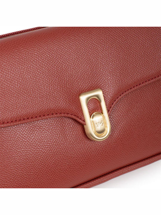 Women's Bag Shoulder Orange