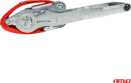 Ergo Car Luggage Strap with Tensioning Mechanism 0.4 m 50 mm 5 Tons