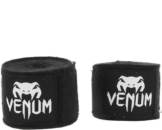 Venum 0429 VENUM-0429 Hand Wraps 4m Black/Red