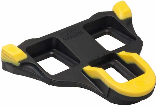 Shimano Bicycle Cleats Yellow