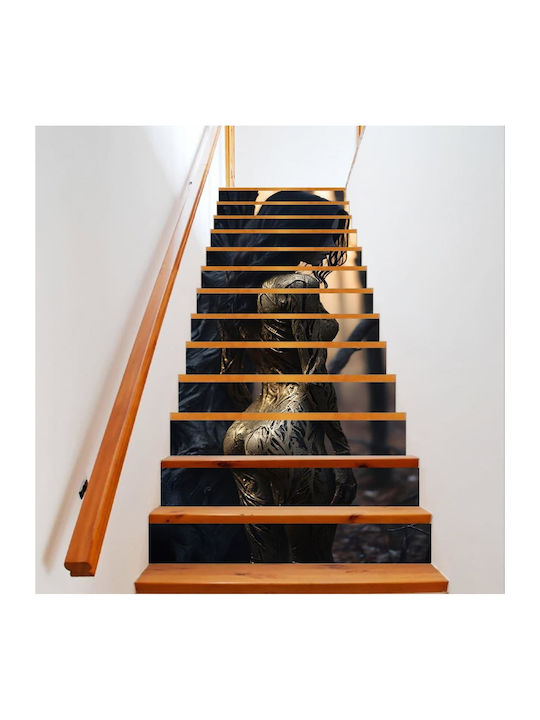 Decorative Sticker Indoor Stairs High-resolution Self-adhesive Print Dimensions 200 X 124 Cm Code Avx-stairs-20 Decorative Sticker Indoor Stairs High-resolution Self-adhesive Print Dimensions 200 X 124 Cm Code Avx-stairs-20