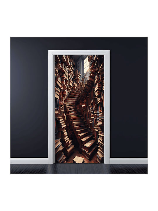 Printed Color Foil Door Decoration Size 200 X 90cm Model Avx-dr10 Printed Color Foil Door Decoration Size 200 X 90cm Model Avx-dr10