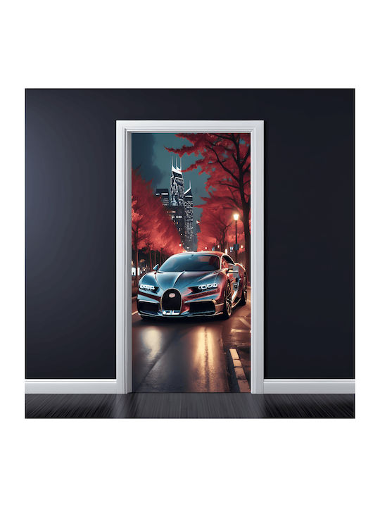 Printed Color Foil Door Decoration Size 200 X 90cm Model Avx-dr08 Printed Color Foil Door Decoration Size 200 X 90cm Model Avx-dr08