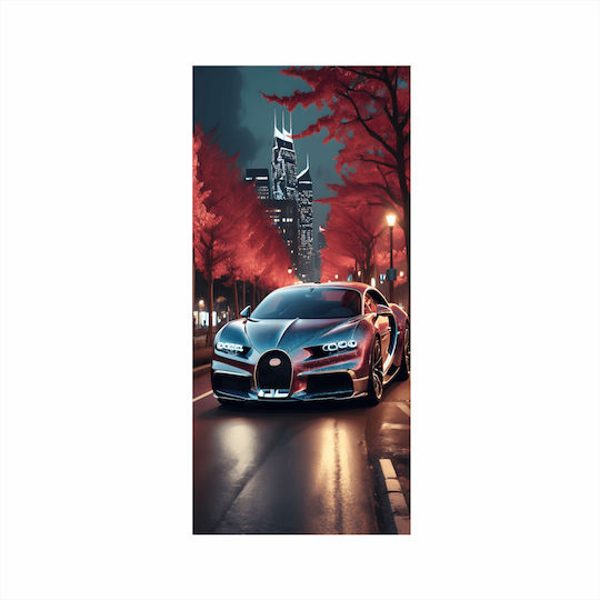Printed Color Foil Door Decoration Size 200 X 90cm Model Avx-dr08