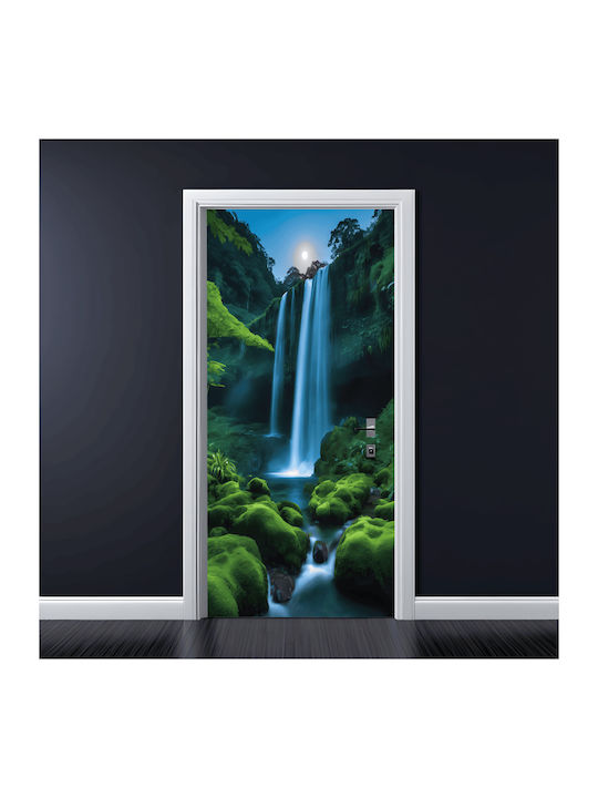 Printed Color Film Door Decoration Size 200 X 90cm Model Avx-dr22 Printed Color Film Door Decoration Size 200 X 90cm Model Avx-dr22