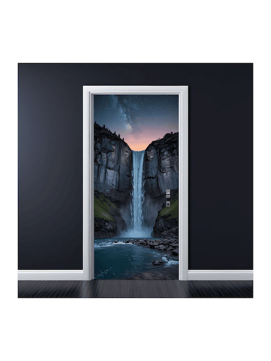 Printed Color Foil Door Decoration Size 200 X 90cm Model Avx-dr14 Printed Color Foil Door Decoration Size 200 X 90cm Model Avx-dr14