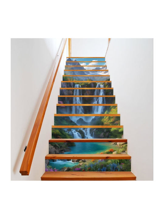 Decorative Sticker Interior Stairs High-resolution Self-adhesive Print Dimensions 200 X 124 Cm Code Avx-stairs-13 Decorative Sticker Interior Stairs High-resolution Self-adhesive Print Dimensions 200 X 124 Cm Code Avx-stairs-13