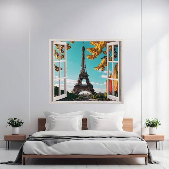 Printed Color Foil Home Wall Decor Size 125 X 110cm Model View To Haven 25