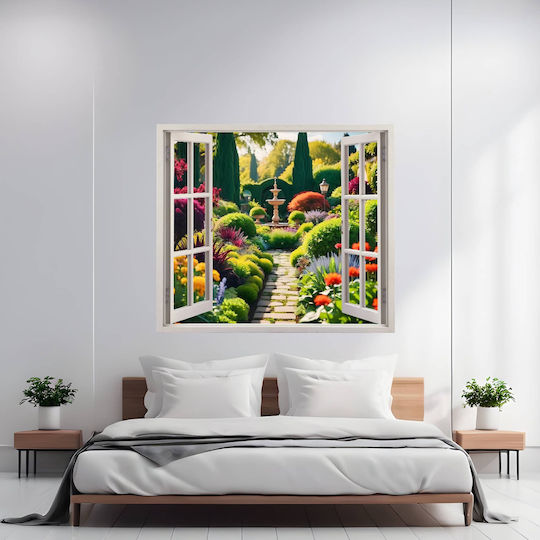 Printed Color Foil Home Wall Decor Size 125 X 110cm Model View To Haven 12