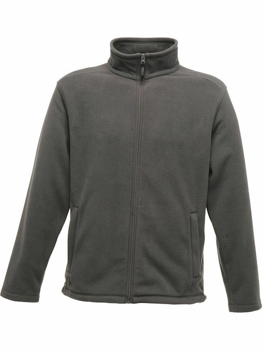 TRF557 Herren Fleecejacke Gray
