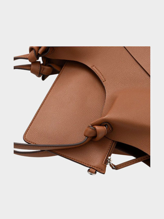 Women's Tote Bag Tabac Brown
