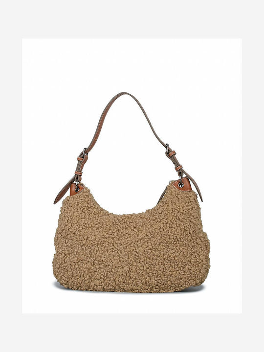Women's Bag Shoulder Brown