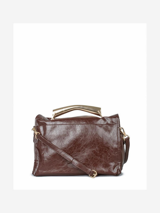 Women's Bag Shoulder Burgundy