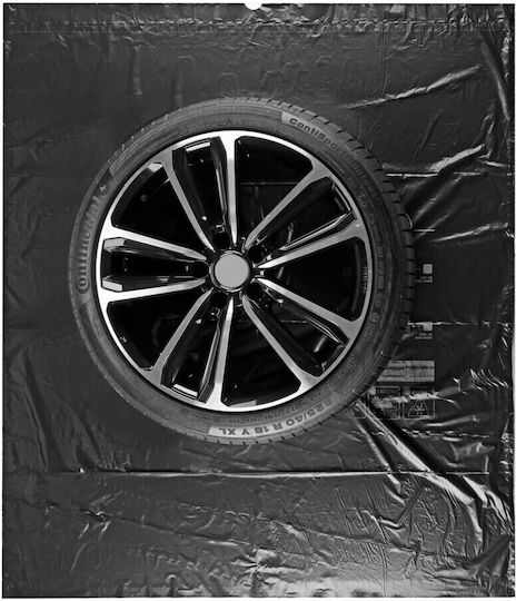 Lampa Protections for Car Tires 20pcs Black