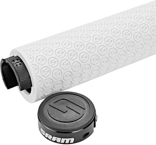 Sram Fahrradlenkergriffe σε Weiß Χρώμα