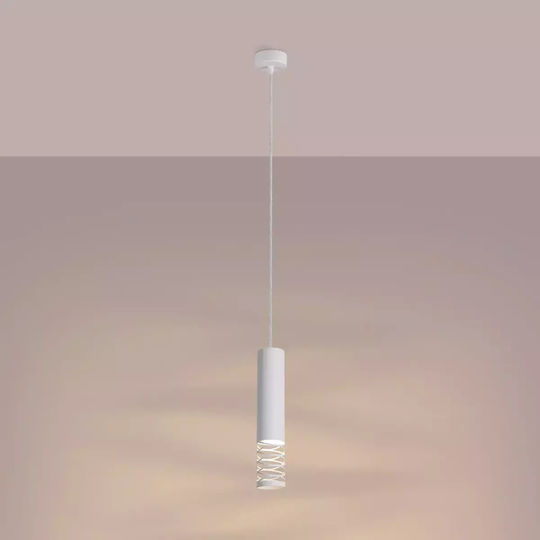 Sollux Pendant Light White