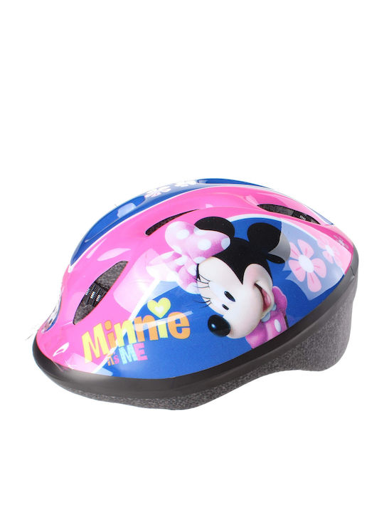 Disney Minnie Combo Παιδικό Σετ Προστατευτικών Ροζ