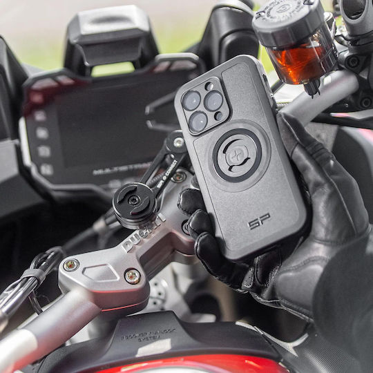 SP Connect SPC+ Xtreme Mobile Case for Samsung Galaxy S25 for Motorcycle Mount