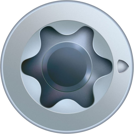 Spax Holzbolzen mit Durchmesser M3.5 und Länge 40mm 200Stück
