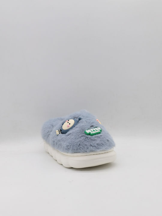 Anatomic Kids Slippers Blue