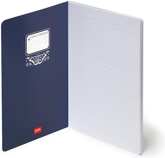 Legami Milano Notebook Notebook 100 Sheets B5 Ruled
