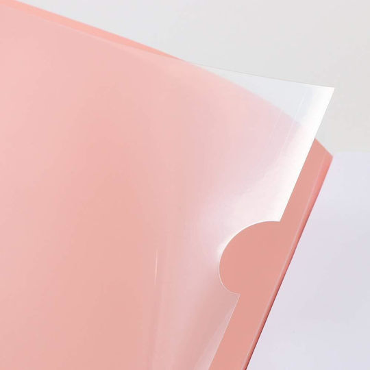 Clairefontaine Notebook 48 Sheets A5 Ruled Red