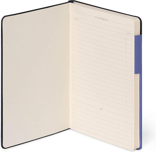 Legami Milano My Notebook Notebook 192 Sheets Ruled