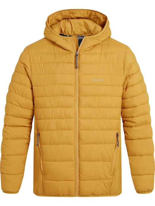 Jacket Yellow