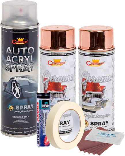Alista Home pentru Jante Autoturism Transparent 400ml