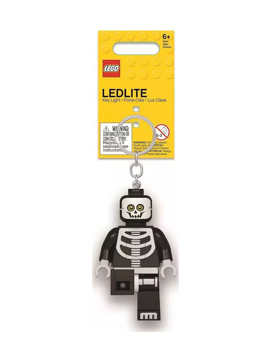Lego Skeleton Key Light