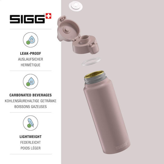 Sigg Παιδικό Παγούρι Non Spill 1000ml